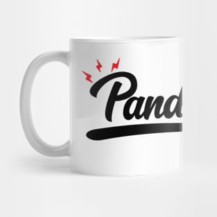 Pandcast Mug